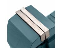  Тиски слесарные, 100 мм, поворотные (Глазов) Россия, фото 11 