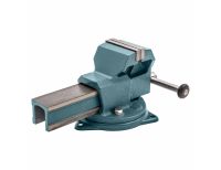  Тиски слесарные, 100 мм, поворотные (Глазов) Россия, фото 2 