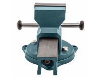  Тиски слесарные, 100 мм, поворотные (Глазов) Россия, фото 5 