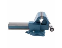  Тиски слесарные, 140 мм, поворотные (Глазов) Россия, фото 3 