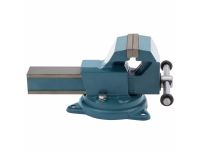  Тиски слесарные, 80 мм, поворотные (Глазов) Россия, фото 3 