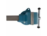  Тиски слесарные, 80 мм, поворотные (Глазов) Россия, фото 4 