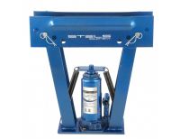  Трубогиб гидравлический, 8 т, в комплекте с башмаками 1/2-1, пластиковый кейс, Stels, фото 2 