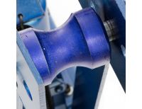  Трубогиб гидравлический, 8 т, в комплекте с башмаками 1/2-1, пластиковый кейс, Stels, фото 6 