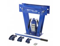  Трубогиб гидравлический, 8 т, в комплекте с башмаками 1/2-1 Stels, фото 2 