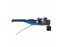  Трубогиб арбалетный, башмаки 1/4"-7/8", в пластиковом кейсе STELS, фото 3 