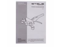  Трубогиб арбалетный, башмаки 1/4"-7/8", в пластиковом кейсе STELS, фото 6 