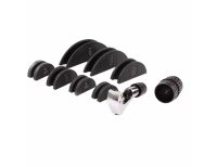  Трубогиб арбалетный, башмаки 1/4"-7/8", в пластиковом кейсе STELS, фото 7 