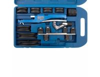  Трубогиб арбалетный, башмаки 1/4"-7/8", в пластиковом кейсе STELS, фото 8 