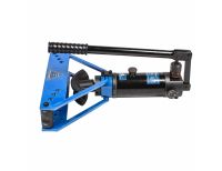  Трубогиб гидравлический горизонтальный, 6т, башмаки 1/2"-1", в металлическом кейсе STELS, фото 2 