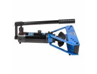  Трубогиб гидравлический горизонтальный, 6т, башмаки 1/2"-1", в металлическом кейсе STELS, фото 3 