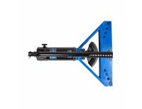  Трубогиб гидравлический горизонтальный, 6т, башмаки 1/2"-1", в металлическом кейсе STELS, фото 6 