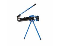  Трубогиб гидравлический, горизонтальный, 13 т, башмаки 1/2"-2" STELS, фото 4 