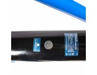  Трубогиб гидравлический, горизонтальный, 13 т, башмаки 1/2"-2" STELS, фото 7 