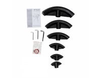  Трубогиб гидравлический, горизонтальный, 13 т, башмаки 1/2"-2" STELS, фото 8 