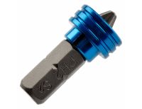  Бита PH2 x 25 мм с ограничителем и магнитом, для ГКЛ, S2 Gross, фото 2 