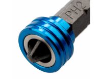  Бита PH2 x 50 мм с ограничителем и магнитом, для ГКЛ, S2 Gross, фото 4 