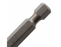  Бита PH2 x 50 мм с ограничителем и магнитом, для ГКЛ, S2 Gross, фото 5 