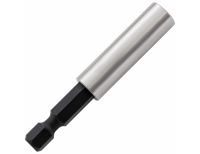  Набор бит, 1/4, магнитный адаптер, сталь S2, пластиковый кейс, 33 предмета Gross, фото 7 