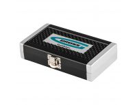  Набор бит и головок торцевых, 1/4, карданный ключ, трещотка, адаптер, S2, 37 шт. Gross, фото 5 