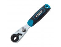  Набор бит и головок торцевых, 1/4, карданный ключ, трещотка, адаптер, S2, 37 шт. Gross, фото 8 