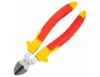  Бокорезы Insulated, 180 мм, двухкомпонентные рукоятки Matrix Professional, фото 2 