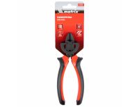  Бокорезы Black Nickel, 160 мм, двухкомпонентные рукоятки Matrix, фото 5 