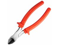  Бокорезы Econom, 200 мм, шлифованные, пластмассовые рукоятки Matrix, фото 2 