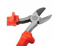  Бокорезы Econom, 200 мм, шлифованные, пластмассовые рукоятки Matrix, фото 4 