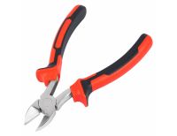  Бокорезы Nickel, 160 мм, никелированные, двухкомпонентные рукоятки Matrix, фото 3 