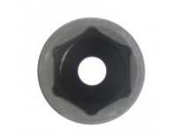  Головка ударная удлиненная шестигранная, 30 мм, 1/2, CrMo Stels, фото 2 