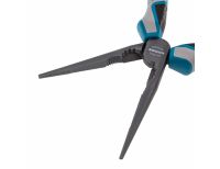  Длинногубцы прямые 205 мм, трехкомпонентные рукоятки Gross, фото 3 