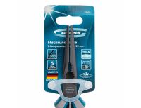  Длинногубцы прямые 205 мм, трехкомпонентные рукоятки Gross, фото 4 