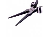  Длинногубцы Mini удлиненные, 150 мм, авторазжим, Pro Matrix, фото 2 