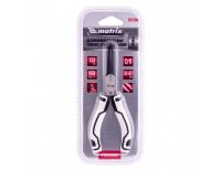  Длинногубцы Mini удлиненные, 150 мм, авторазжим, Pro Matrix, фото 4 