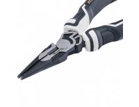  Длинногубцы прямые 165 мм, усиленная система, Pro Matrix, фото 2 