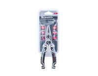  Длинногубцы прямые 165 мм, усиленная система, Pro Matrix, фото 4 