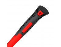  Киянка резиновая, 680 г, черная резина, фибергласовая рукоятка Matrix, фото 5 