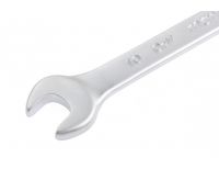  Ключ комбинированный, 10 мм, CrV, матовый хром Matrix, фото 2 