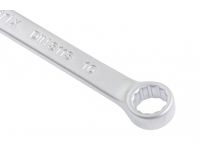  Ключ комбинированный, 10 мм, CrV, матовый хром Matrix, фото 3 