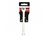  Ключ комбинированный, 10 мм, CrV, матовый хром Matrix, фото 4 