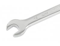  Ключ комбинированный, 10 мм, CrV, полированный хром Matrix, фото 2 