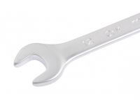  Ключ комбинированный, 12 мм, CrV, матовый хром Matrix, фото 2 