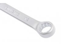  Ключ комбинированный, 12 мм, CrV, матовый хром Matrix, фото 3 