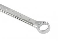  Ключ комбинированный, 13 мм, CrV, полированный хром Matrix, фото 3 