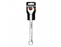  Ключ комбинированный, 17 мм, CrV, полированный хром Matrix, фото 4 