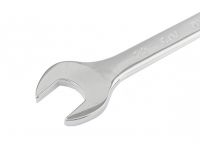  Ключ комбинированный, 22 мм, CrV, полированный хром Matrix, фото 2 