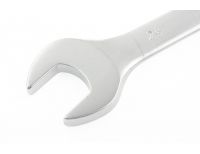  Ключ комбинированный, 24 мм, CrV, матовый хром Stels, фото 2 