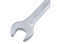  Набор ключей комбинированных, 8-19 мм, 8 шт, CrV, матовый хром Matrix, фото 5 