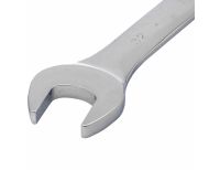  Ключ комбинированный трещоточный, 32 мм, CrV, зеркальный хром Matrix, фото 2 